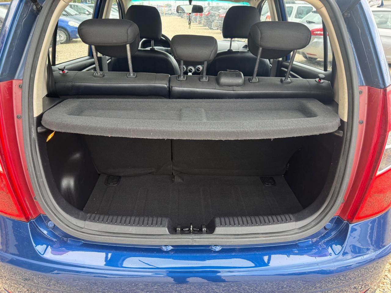 Hyundai i10 1.1 12V Econext Sound Edition