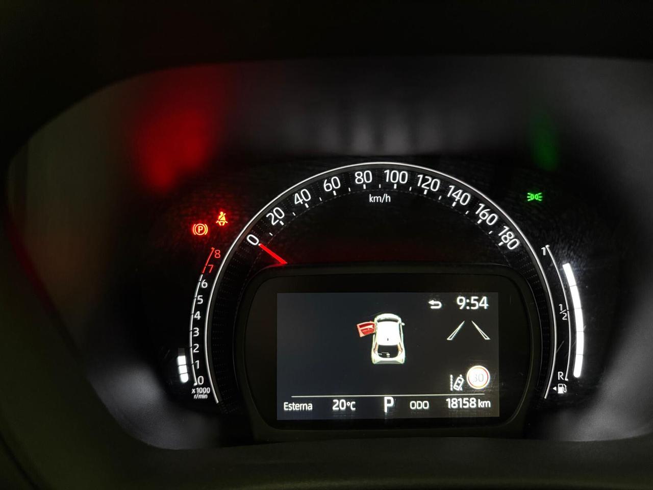 Toyota Aygo X 1.0 VVT-i 72 CV 5 porte Active S-CVT