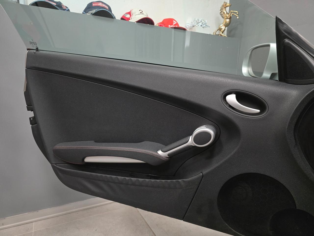 SLK KOMPRESSOR 163CV ITALIANA_GARANZIA 12 MESI_TETTO