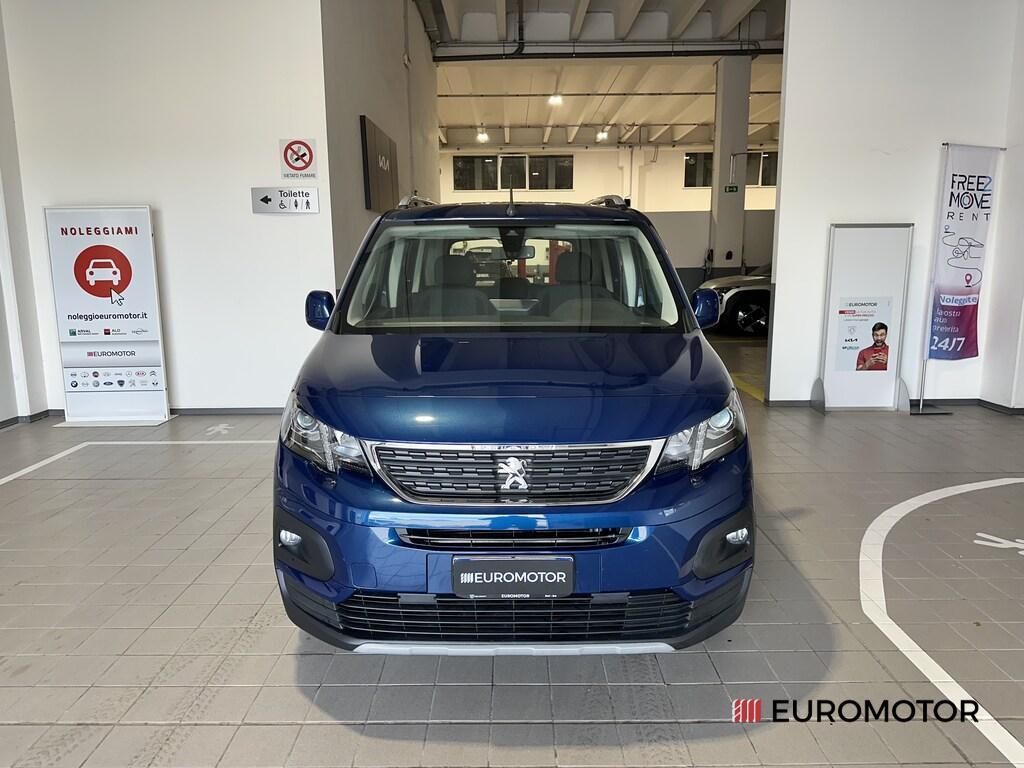 Peugeot Rifter Standard 1.5 BlueHDi Allure