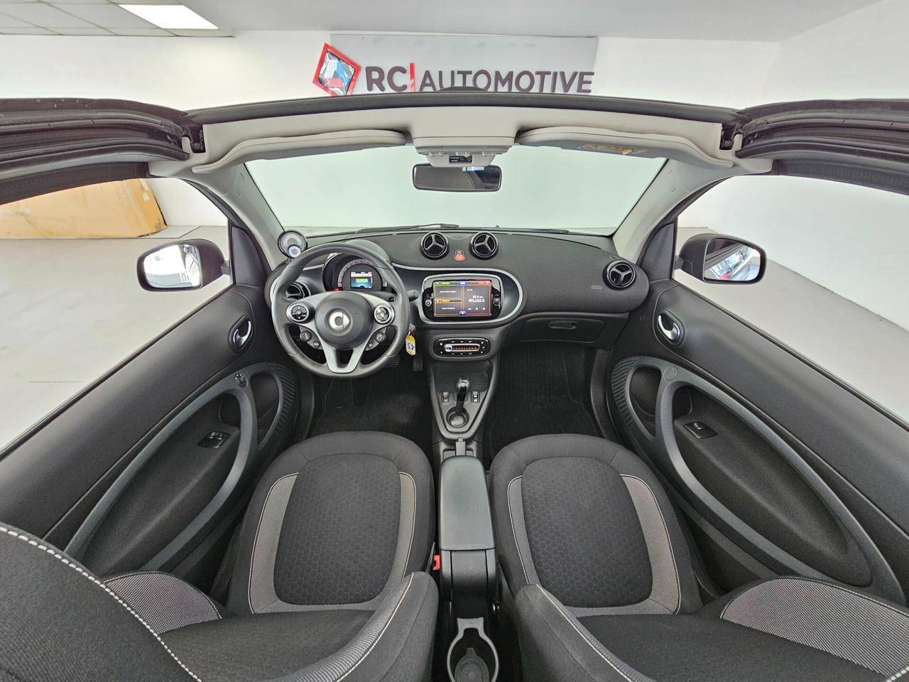 Smart ForTwo EQ cabrio Passion IVA ESPOSTA
