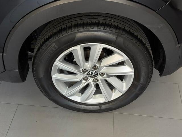 Volkswagen T-Cross 1.0 TSI 110 CV DSG Life KM CERT