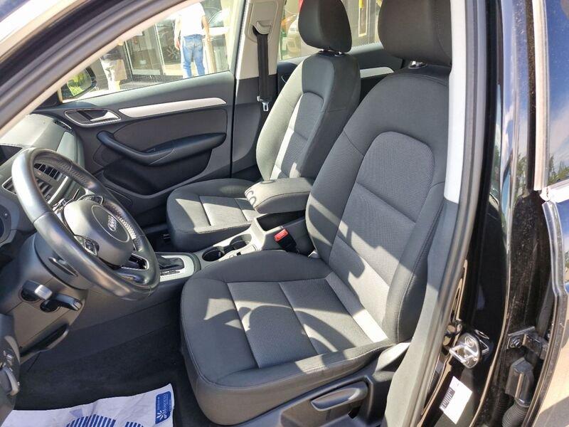 Audi Q3 I 2015 2.0 tdi Business 120cv s-tronic