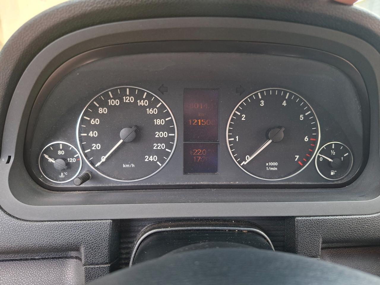 Mercedes-benz A 150 Avantgarde
