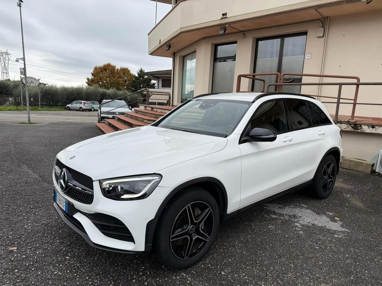 Mercedes-benz GLC 220 d 4Matic Premium Plus AMG