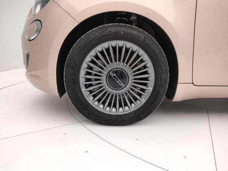 FIAT 500e 23.65 kWh Icon 3+1