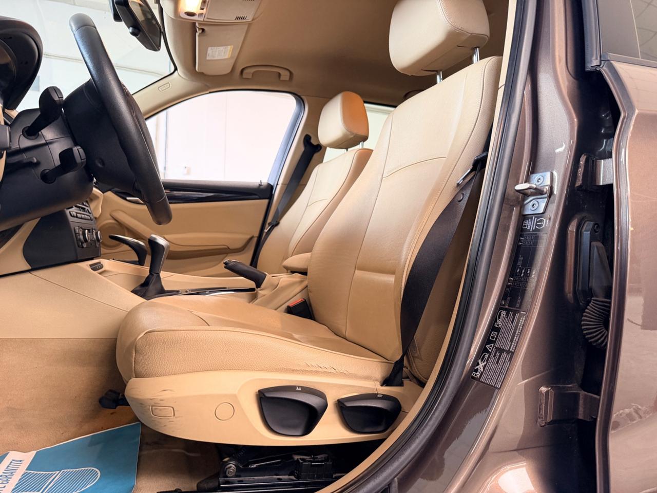 Bmw X1 xDrive20d Futura