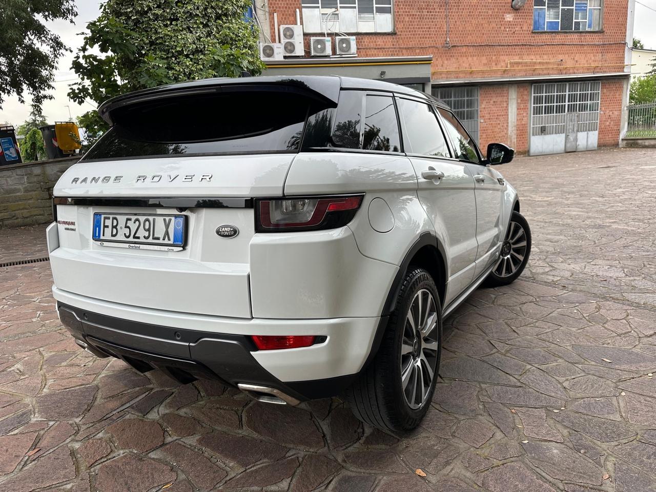 Land Rover Range Evoque 2.0 TD4 180 CV 5p. HSE Dynamic