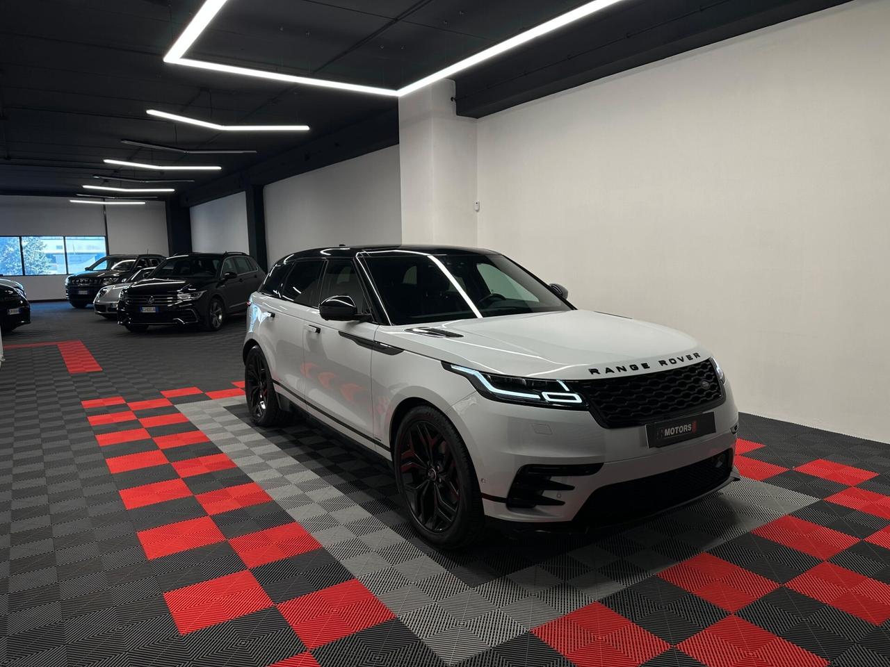 Land Rover Range Rover Velar Range Rover Velar 3.0D V6 300 CV R-Dynamic HSE