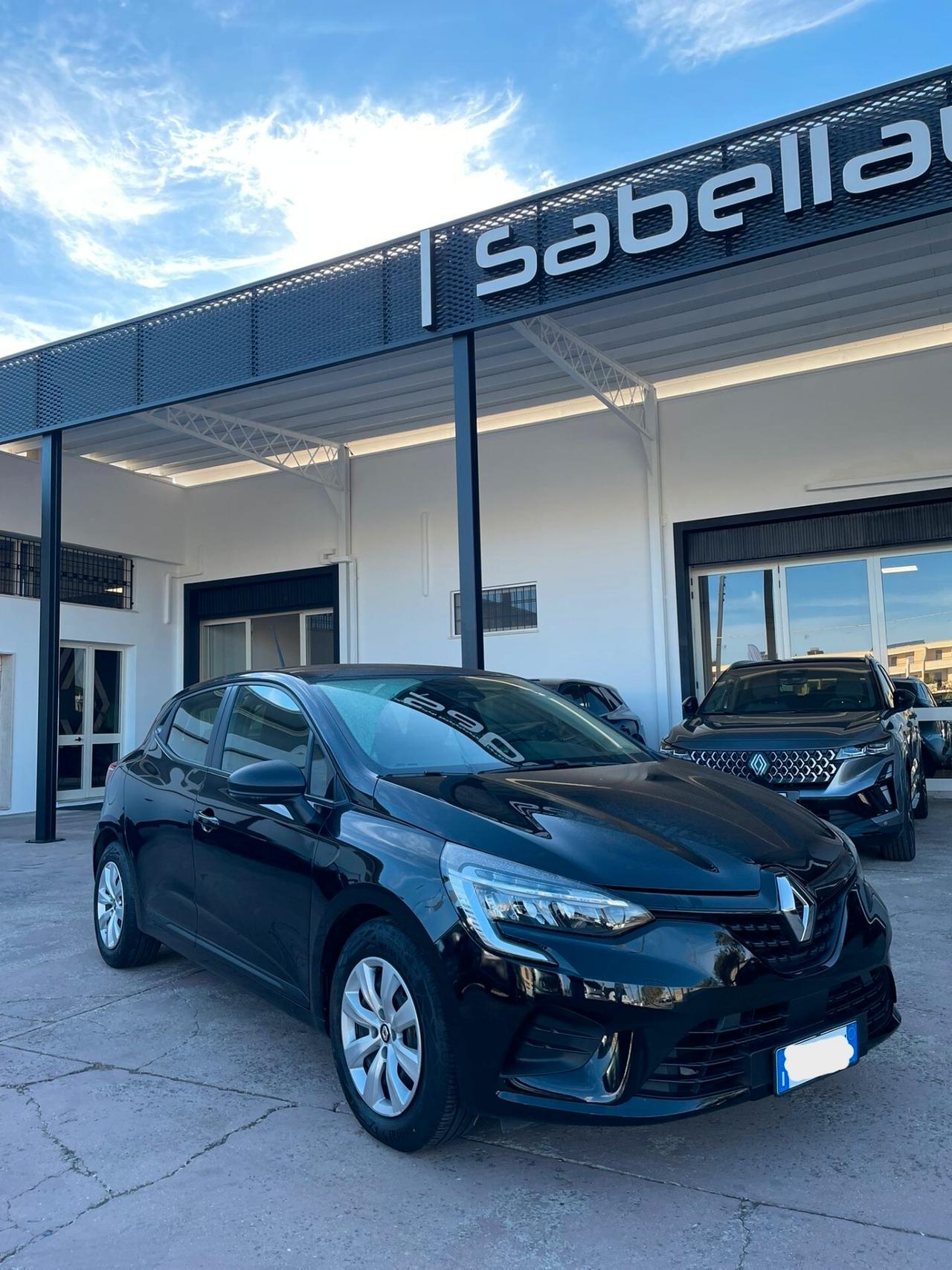 Renault Clio TCe 90 CV 5 porte Life