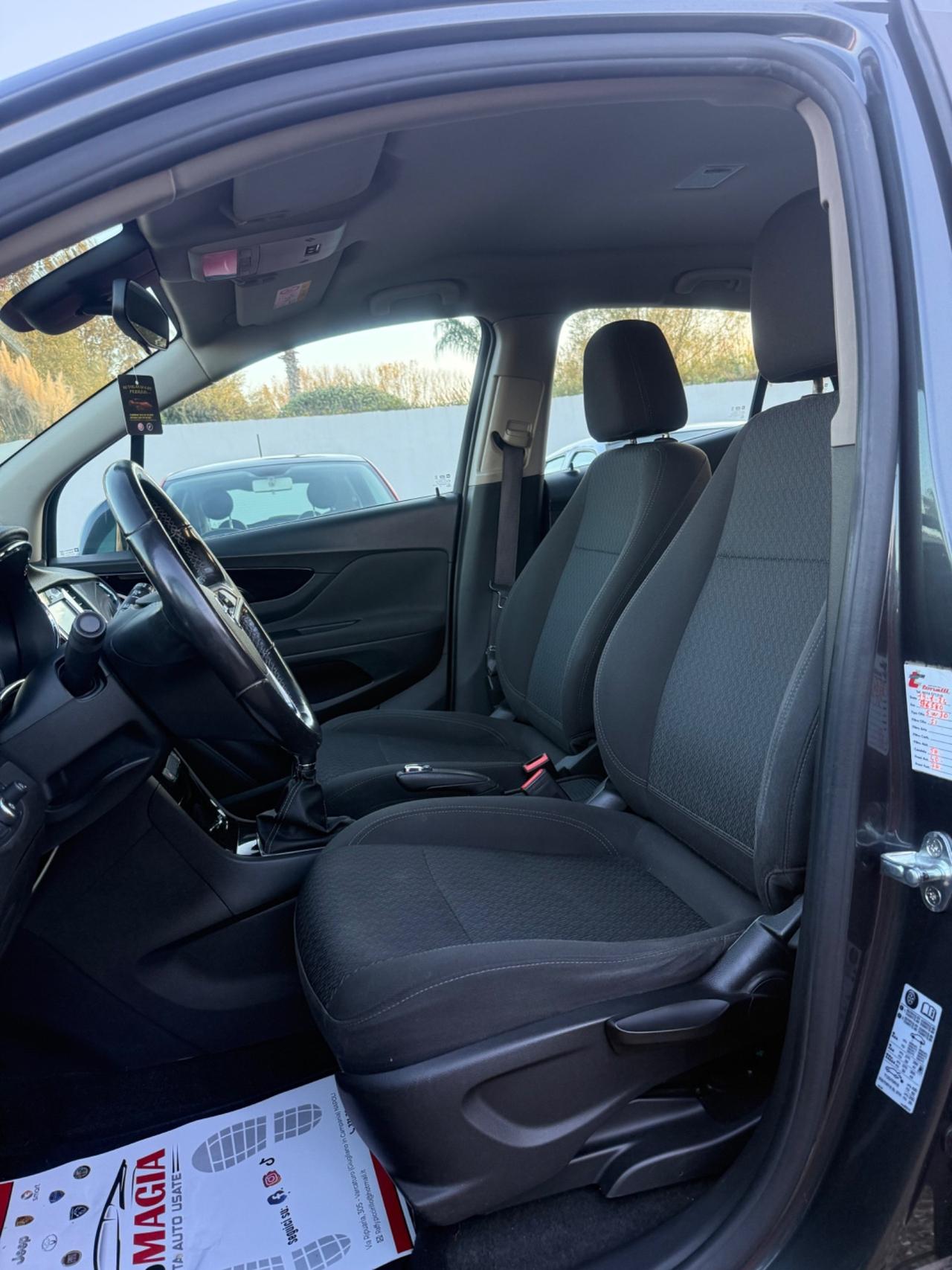 Opel Mokka X 1.6 Ecotec 115CV 4x2 Start&Stop Advance