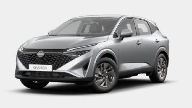 NISSAN Qashqai Acenta MHEV 140 CV N1 Autocarro