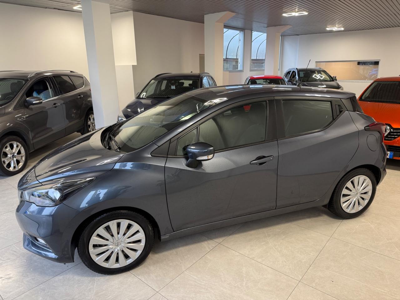 Nissan Micra IG-T 92 5 porte Acenta