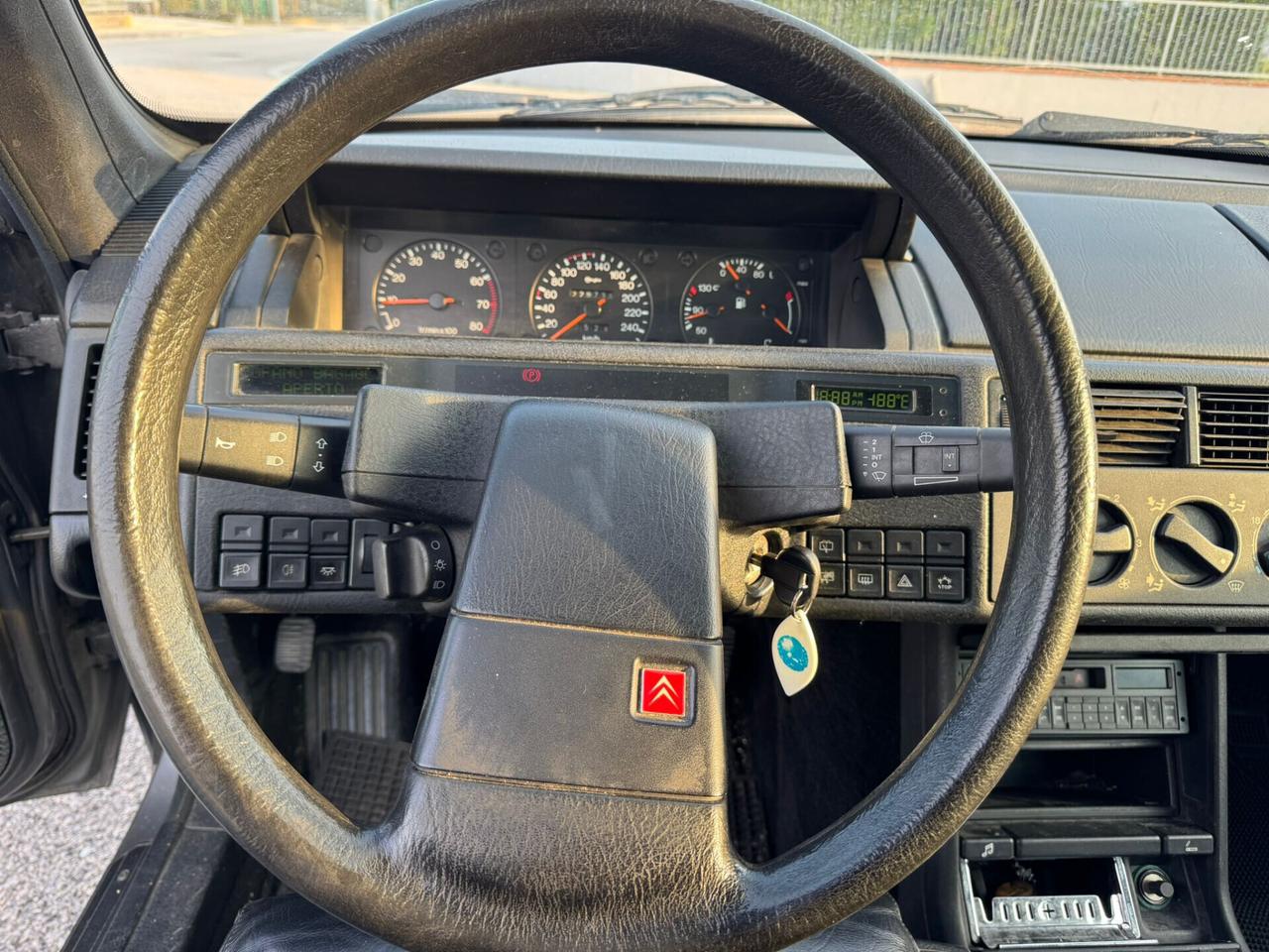 Citroën XM 2.0i – 1990 | Interni pelle originali | Completa