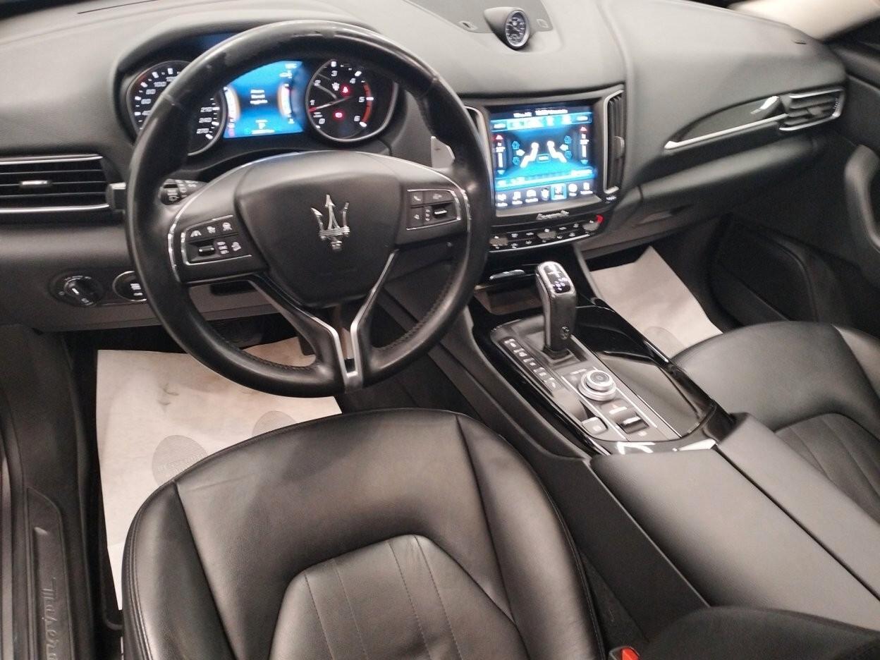 Maserati Levante 3.0 V6 Granlusso 250cv auto my19