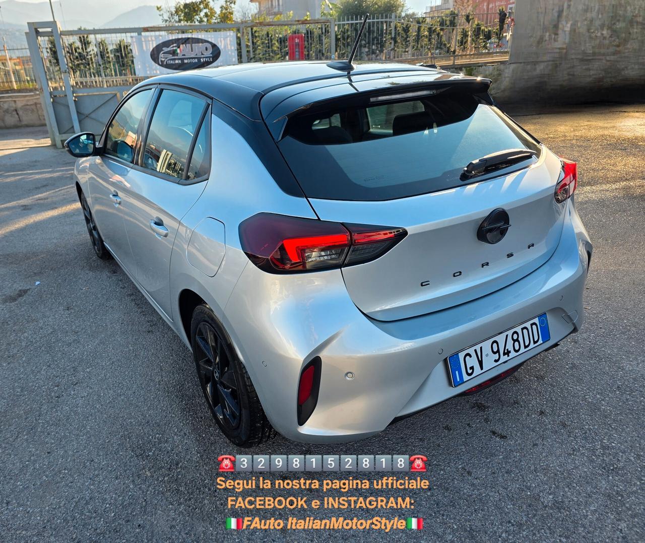 Opel Corsa GPL