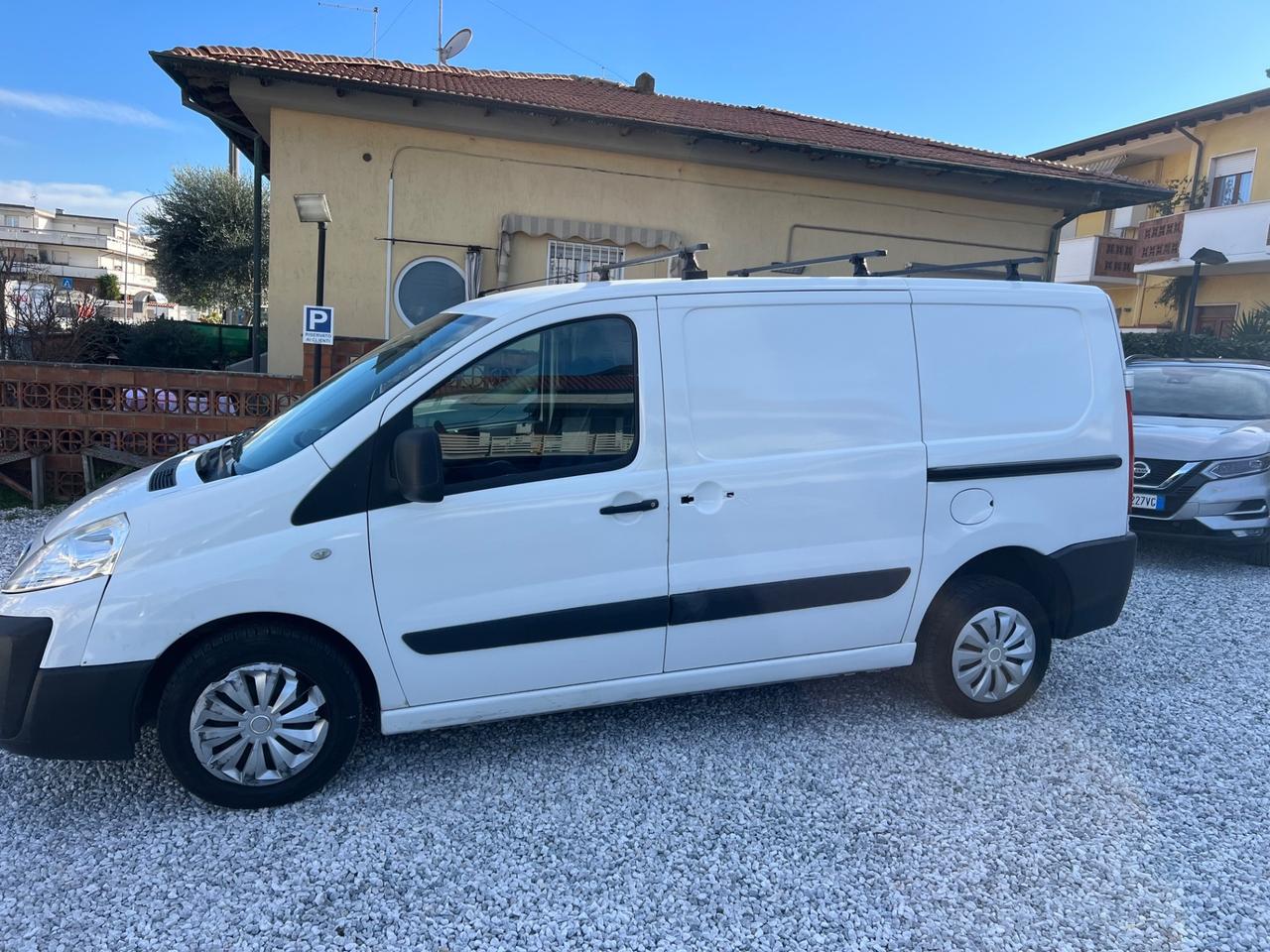 Fiat Scudo 2.0 MJT/130 PC-TN Furgone 10q. Business