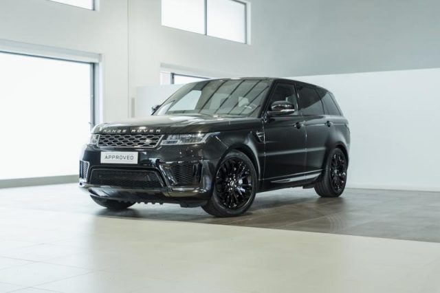 LAND ROVER Range Rover Sport 3.0D l6 249 CV HSE