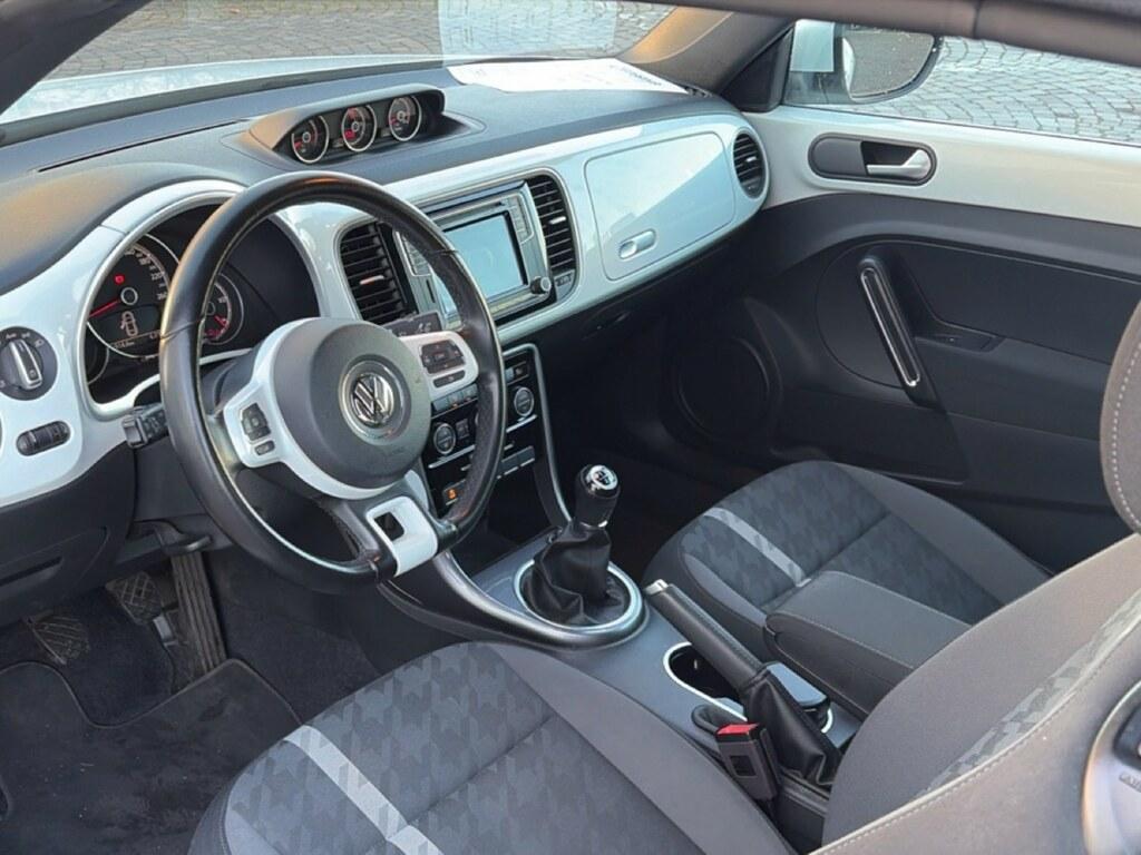 Volkswagen Maggiolino 1.2 TSI Design