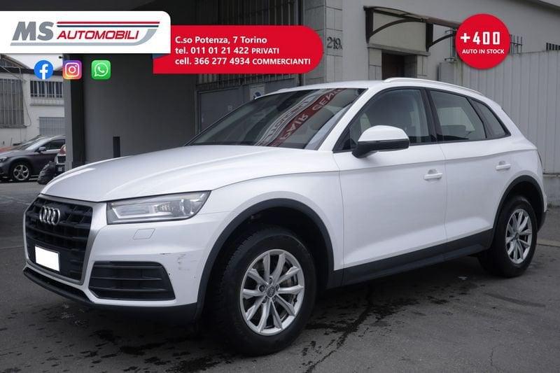 Audi Q5 Audi Q5 2.0 TDI clean diesel quattro Business 140KW ANNO 2017