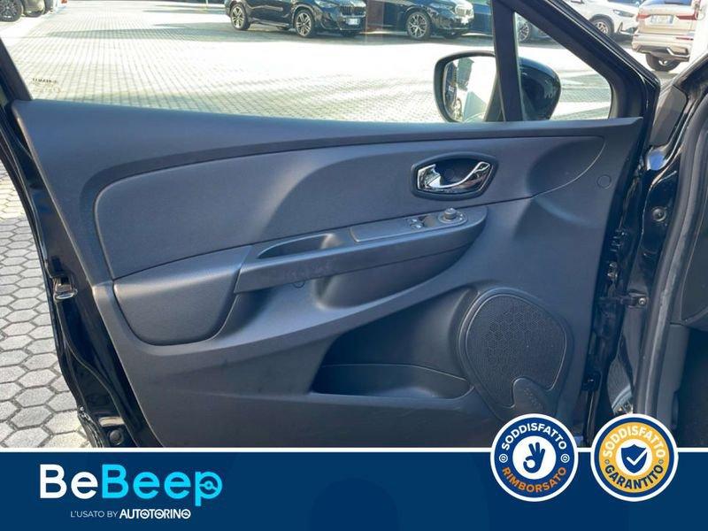 Renault Clio 5P 1.2 WAVE 75CV