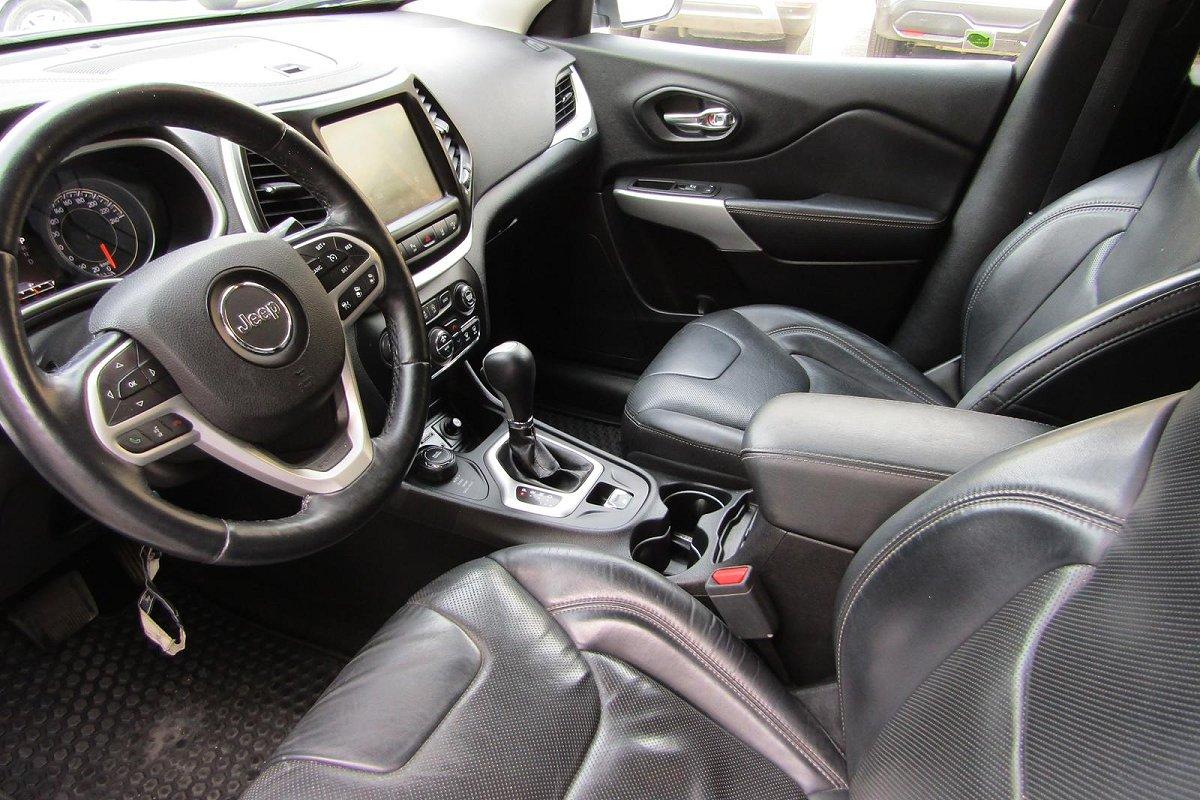 JEEP Cherokee 2.2 Mjt II 4WD Active Drive I Limited