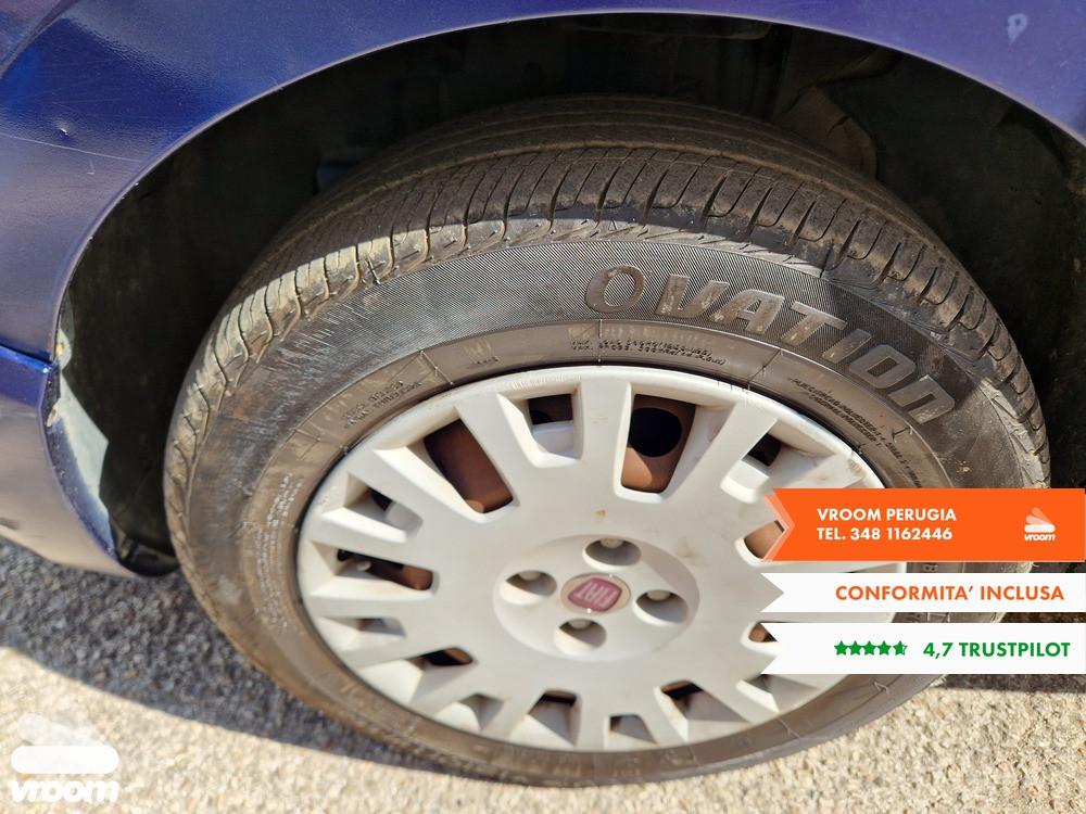 FIAT QUBO 1.3MJT 95CV 2011 Active GANCIO+CARRELLO