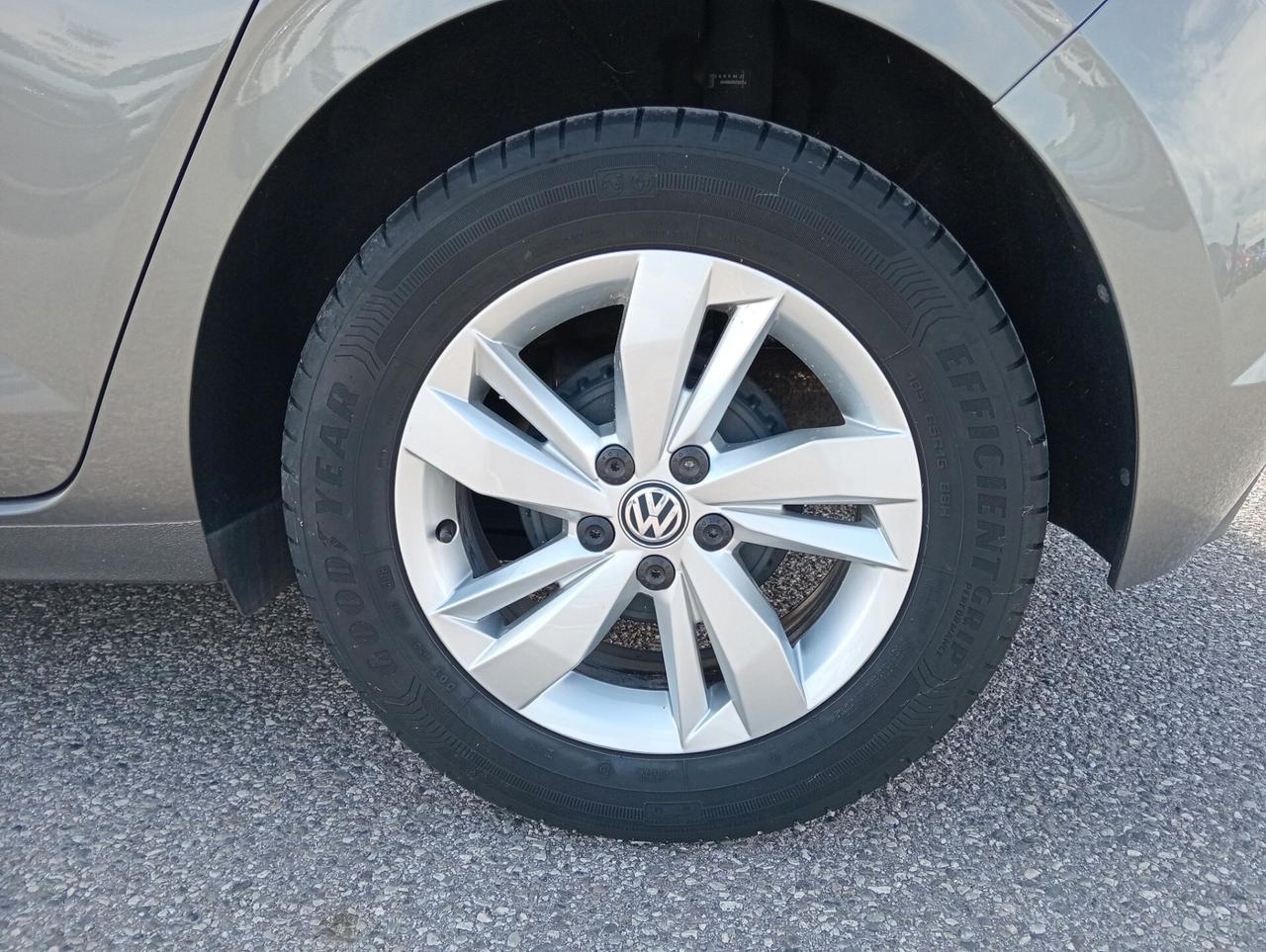 VW Polo 1.0 EVO 5p. Comfortline OK NEOPATENTATI