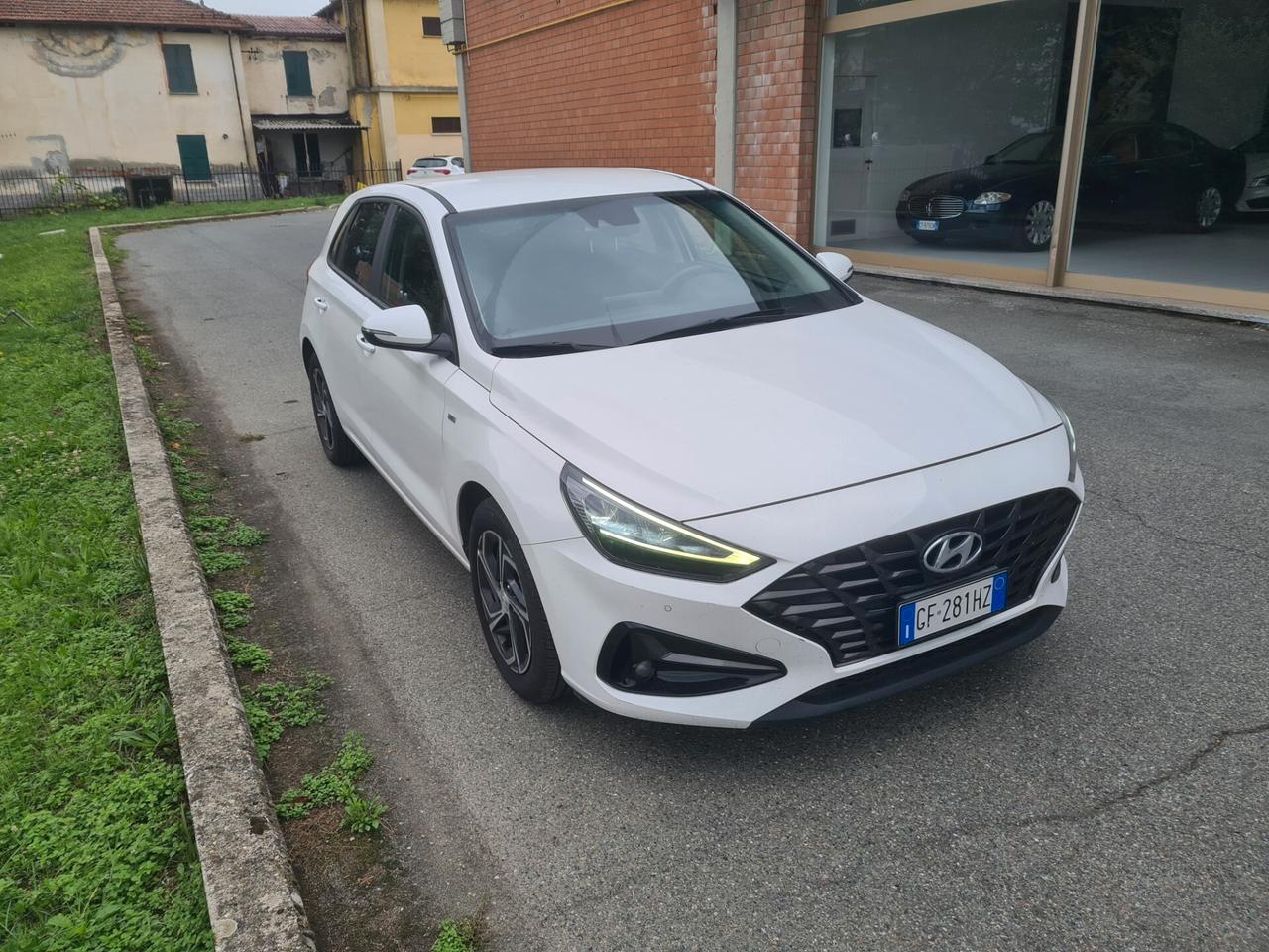 Hyundai i30 Fastback 1.6 CRDi 136 CV iMT 48V Prime