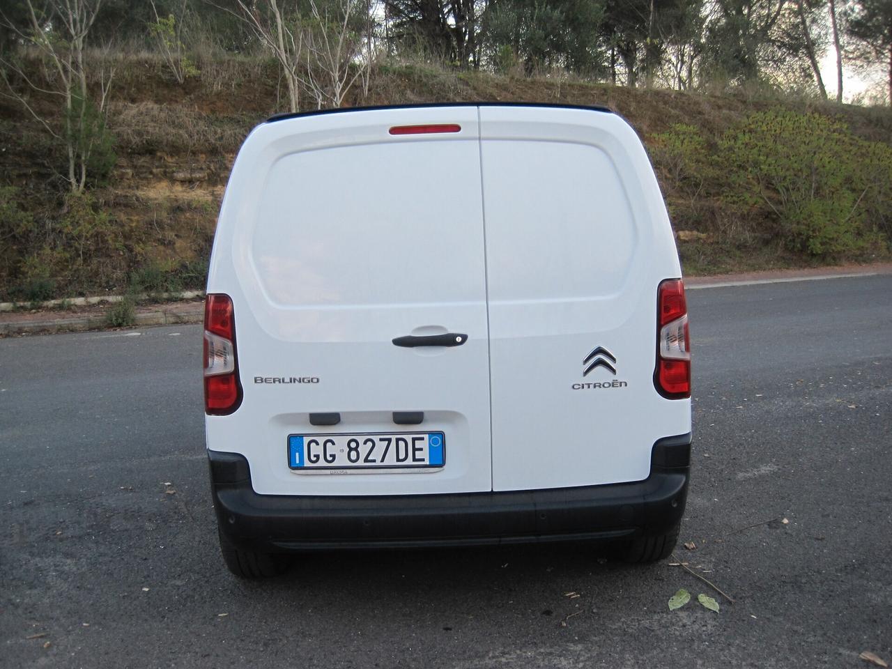 Citroen Berlingo 1500 Blue HDi 100cv