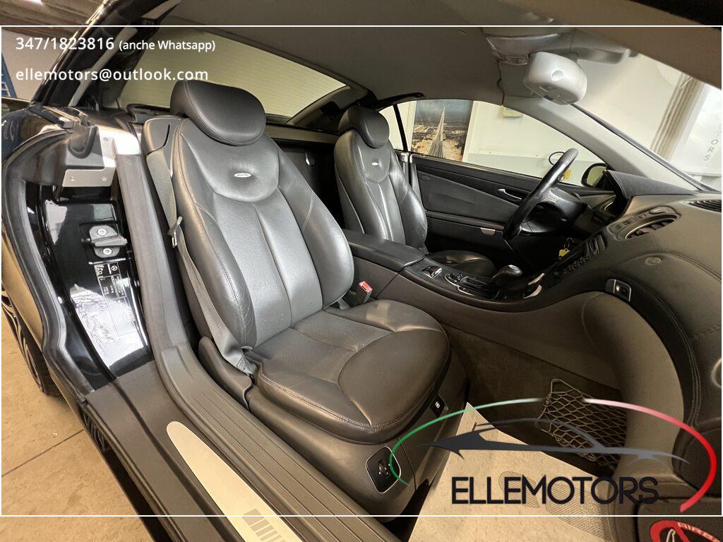 Mercedes SL Roadster - R230 SL 500 V8 AMG Pack V8 306 CV • Cabrio • Hard Top •...