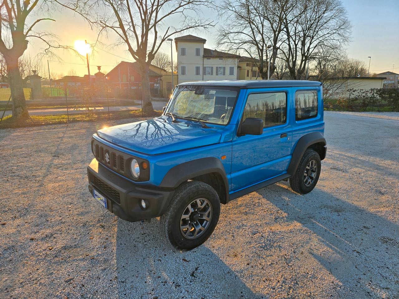 Suzuki Jimny 1.5 5MT PRO (N1)