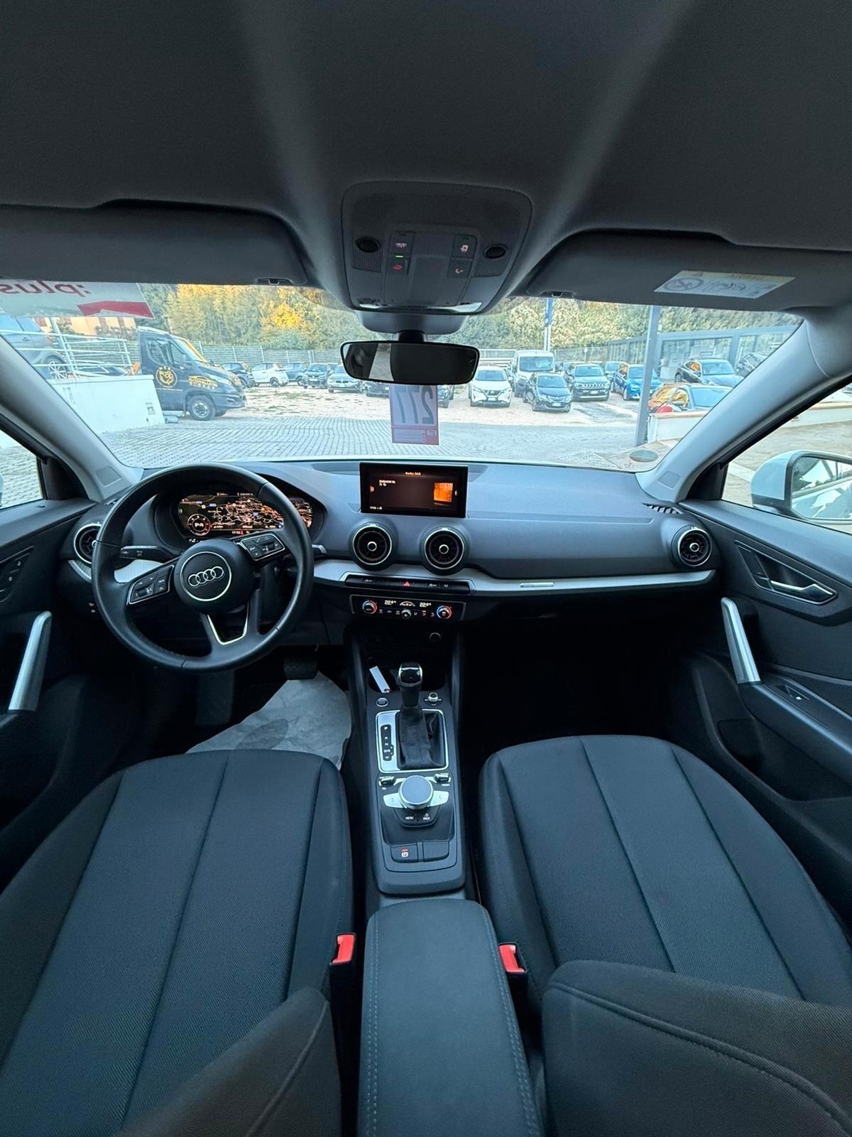 Audi Q2 35 TDI S tronic line Edition