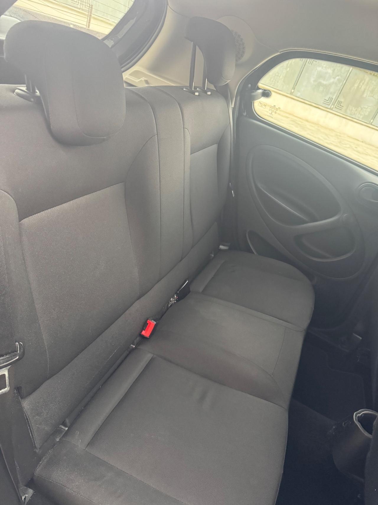 Smart ForFour 1.0 70Cv