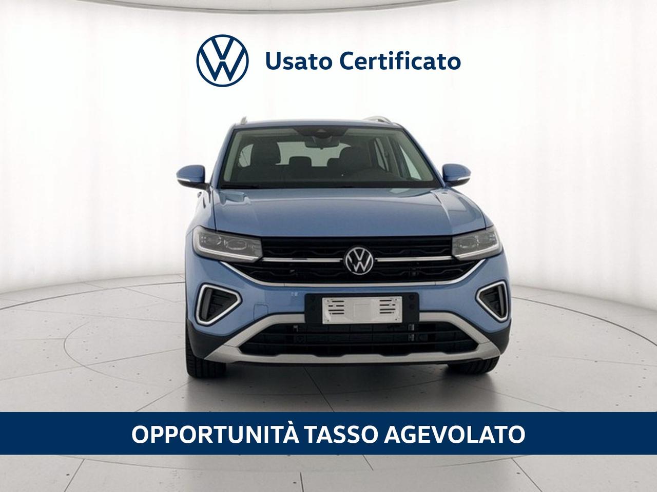 Volkswagen T-Cross 1.0 tsi style 115cv