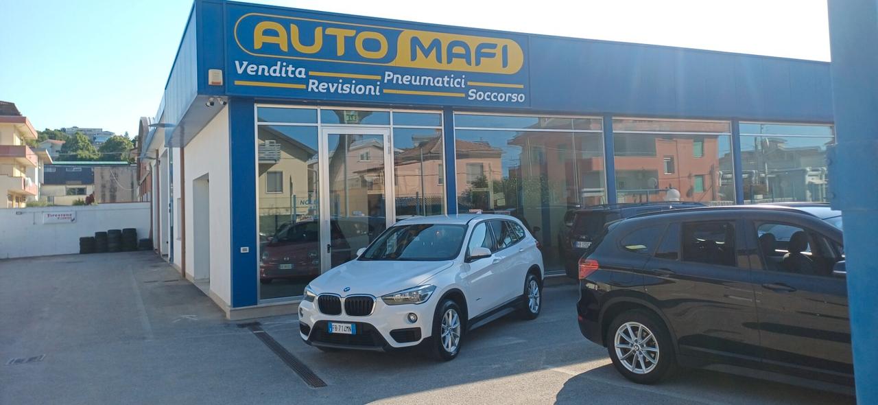 Bmw X1 xDrive18d Msport