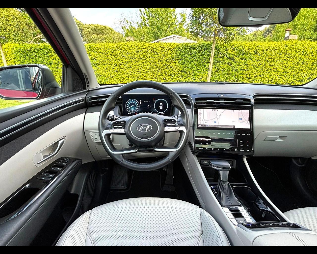 HYUNDAI Tucson III 2021 - Tucson 1.6 crdi 48V Exellence Lounge Pack