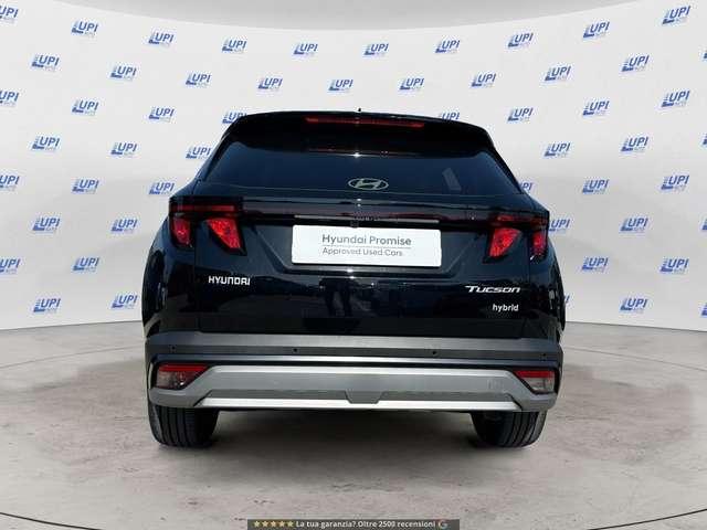 Hyundai TUCSON 1.6 HEV 2wd 239cv Business Auto