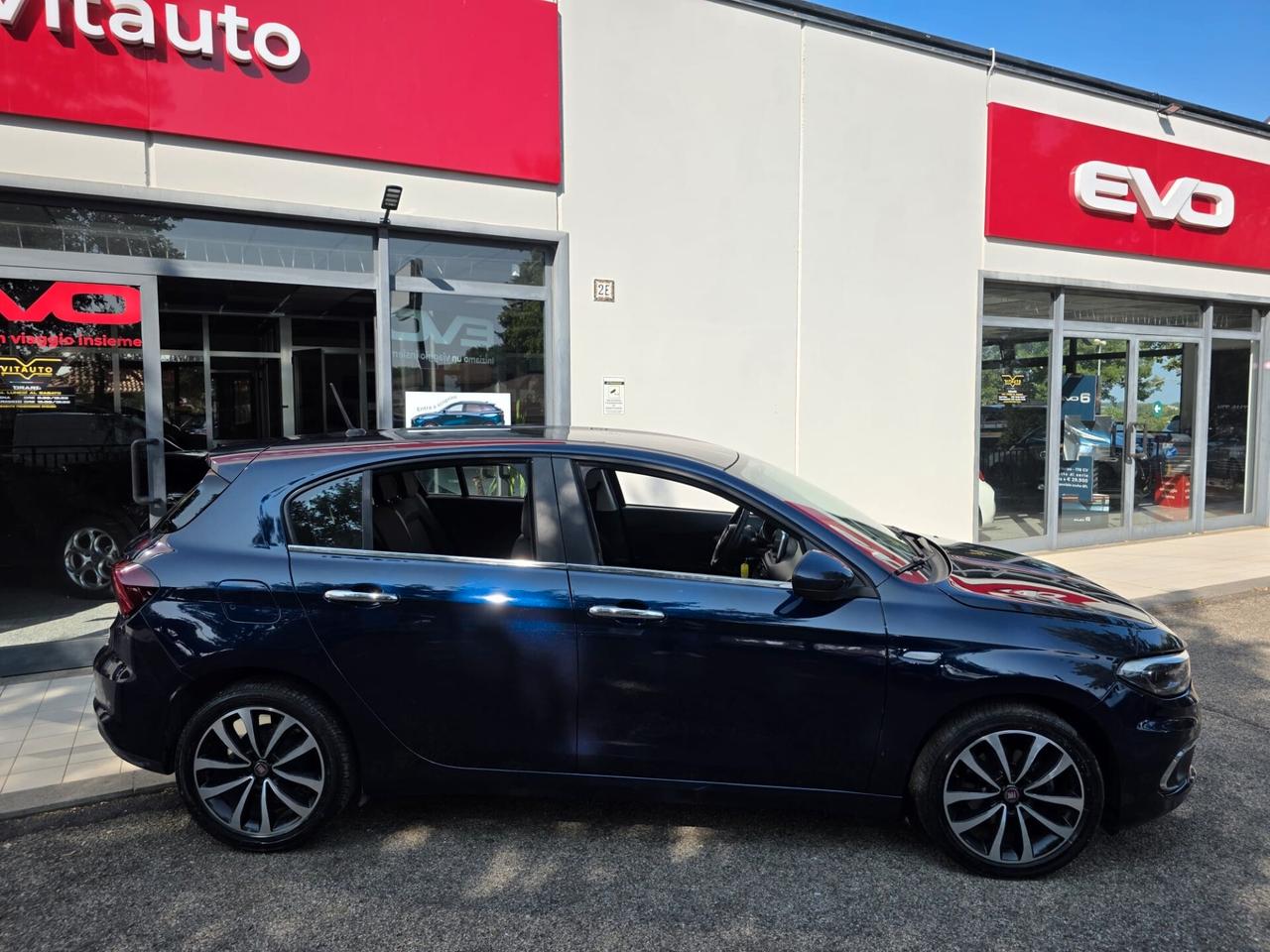 Fiat Tipo 1.3 Mjt S&S 5 porte Lounge