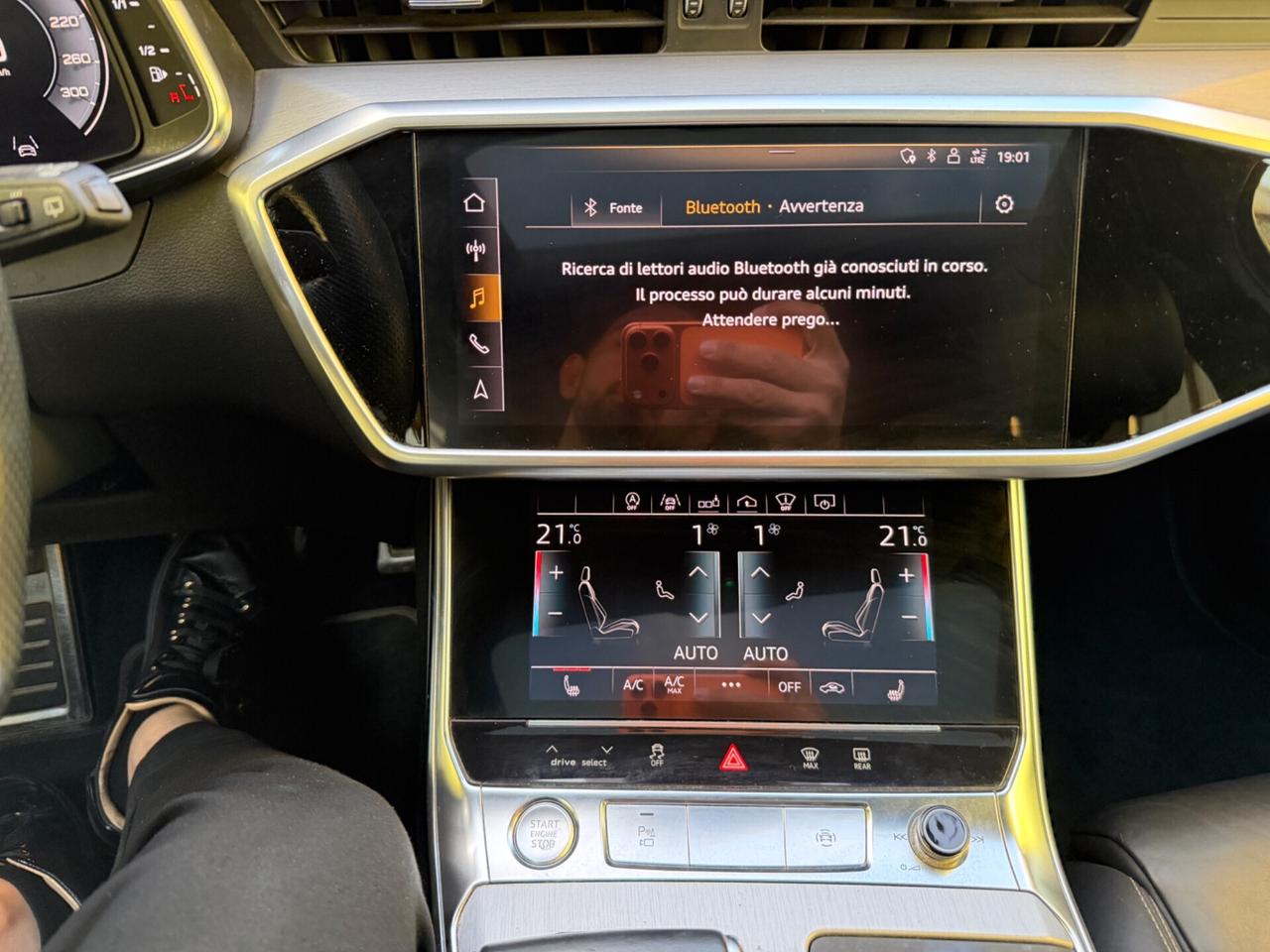 Audi A6 Avant 50 3.0 TDI S-Line Tetto Full