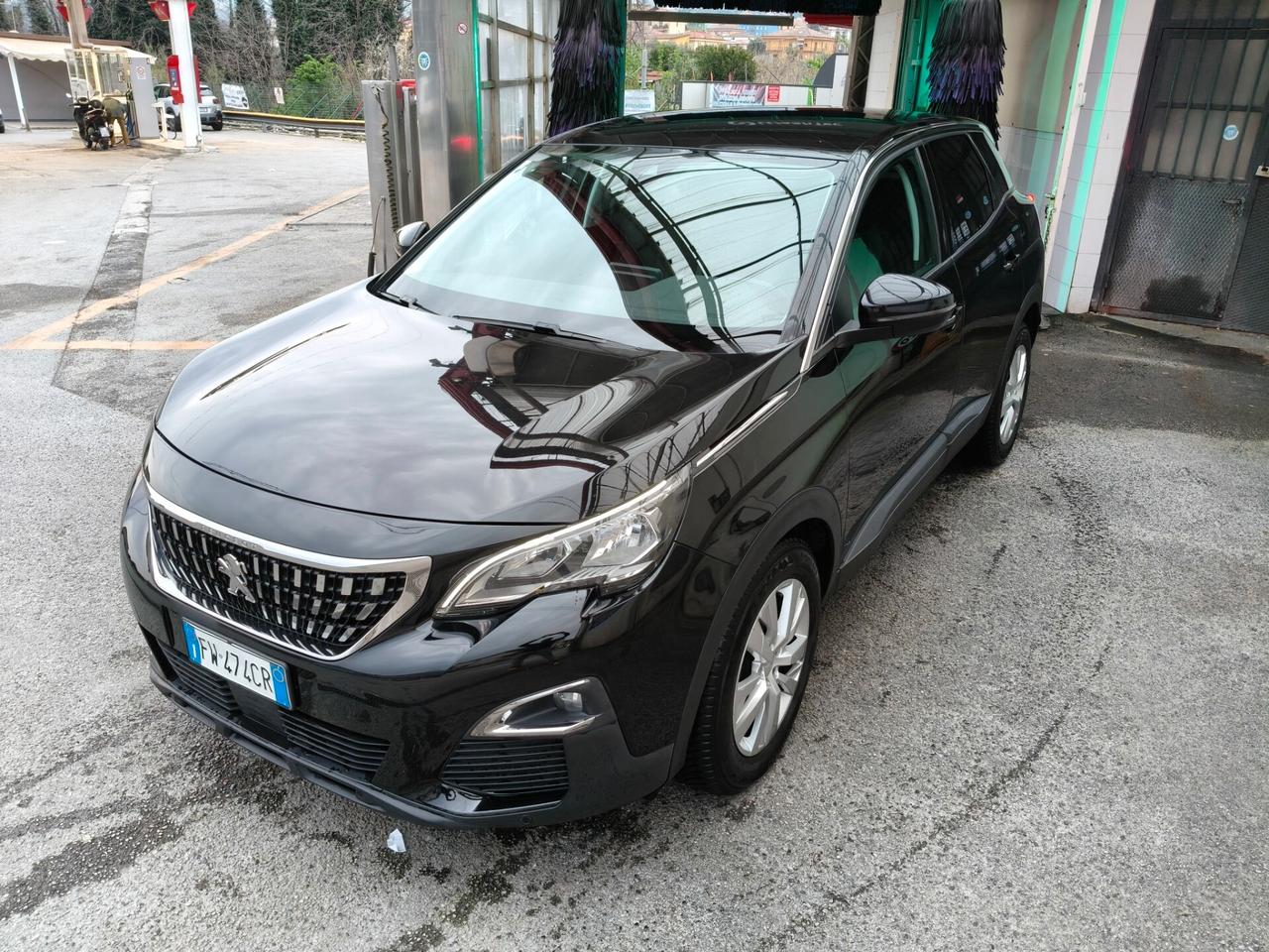 Peugeot 3008 1,5 HDI 130CV FULL OPT 2019