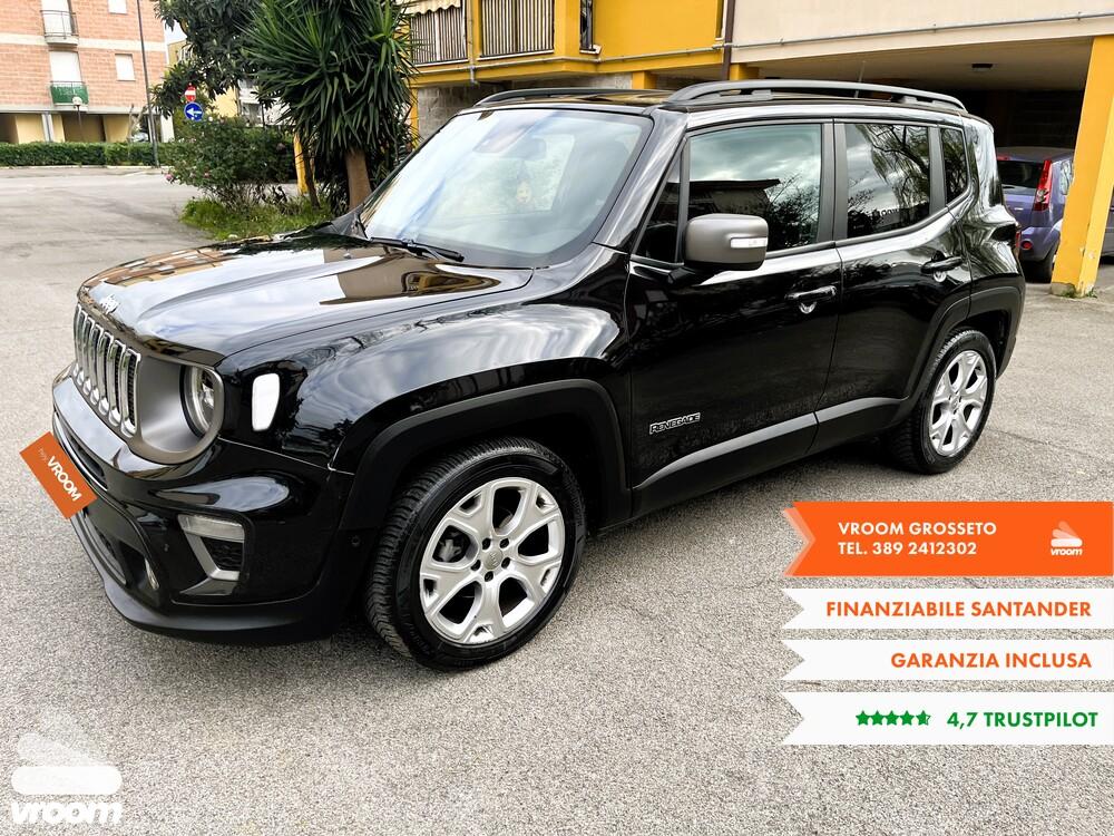 JEEP Renegade Renegade 1.6 Mjt 120 CV Limited