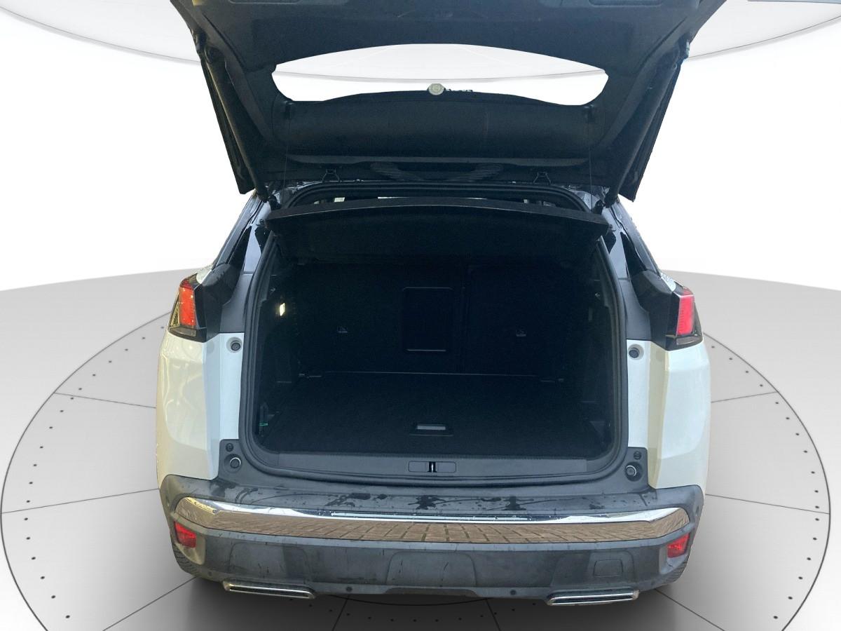 PEUGEOT 3008 1.6 thp GT Line s&s 165cv eat6