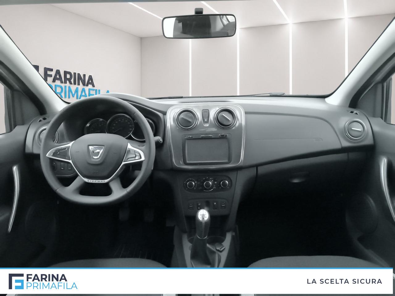 DACIA Sandero II 2017 Stepway - Sandero Stepway 0.9 tce turbo Gpl
