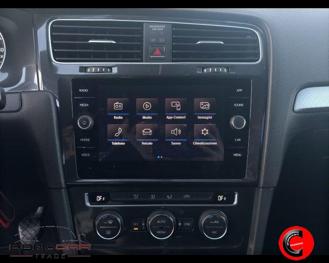 VOLKSWAGEN Golf 1.6 TDI 110 CV 5p. Business BlueMotion Technology