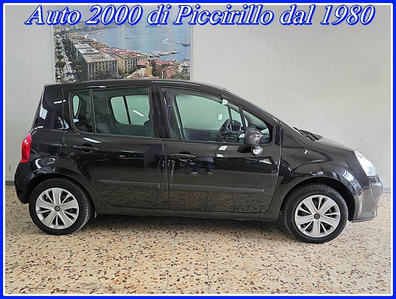 Renault Modus 1200 benzina Unico Proprietario