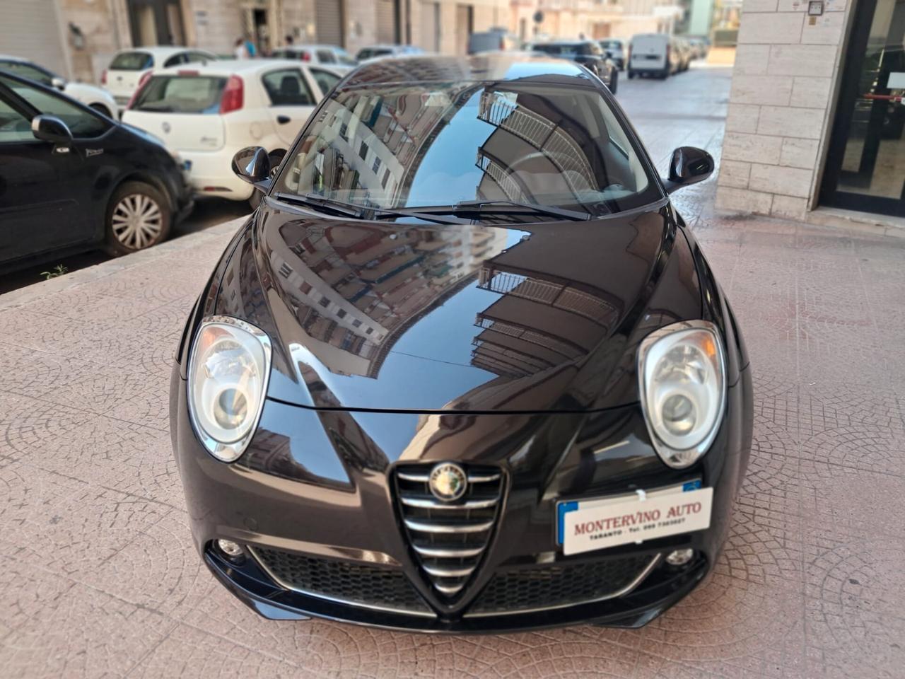 ALFA MITO 1.4 GPL T-JET 120CV-NEOPATENTATI-Euro4650