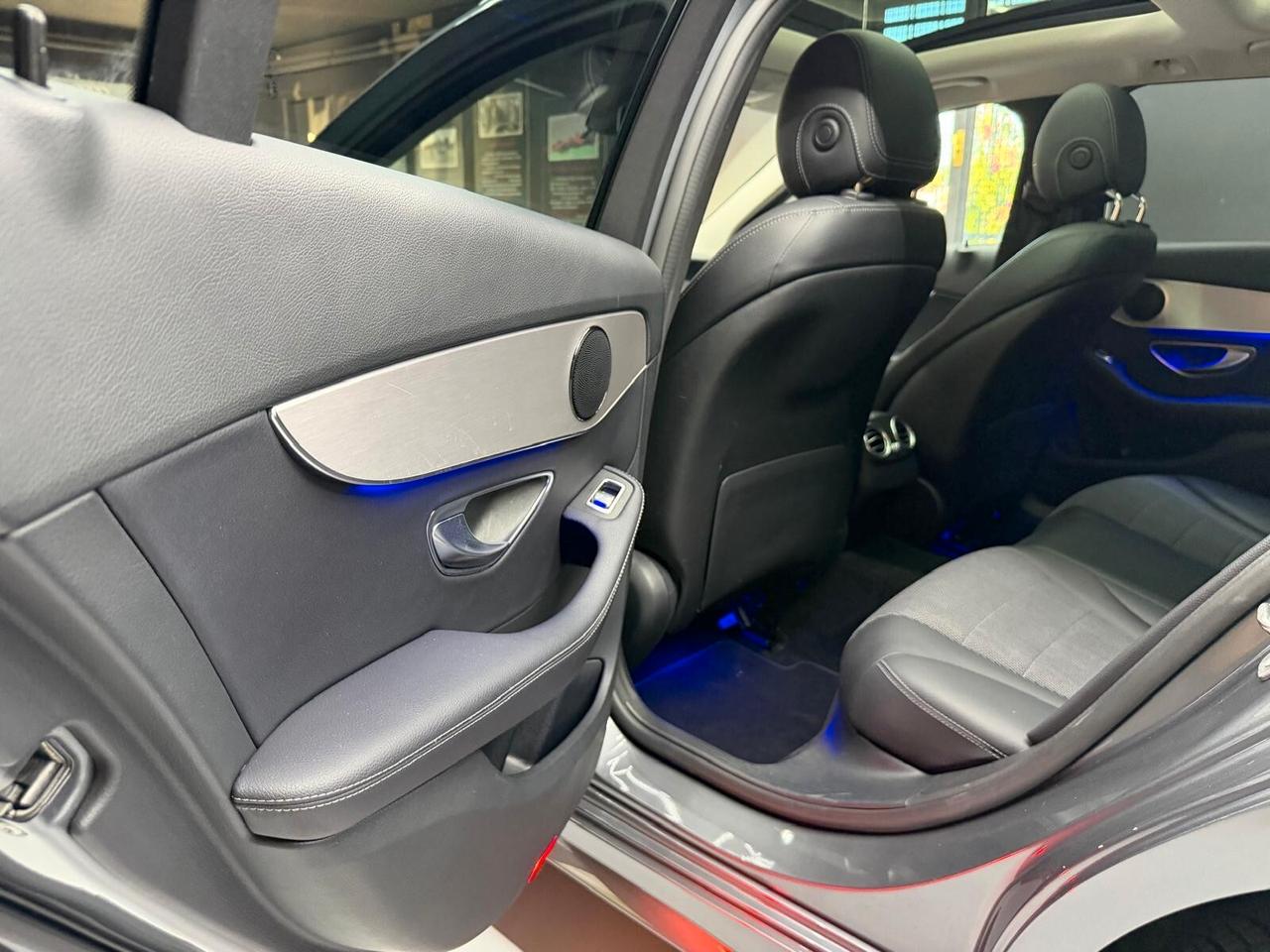Mercedes-benz C 220 d S.W. 4Matic Auto Premium