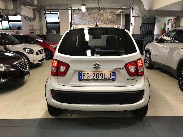 Suzuki Ignis Ignis 1.2h iUnique 4wd allgrip 4x4