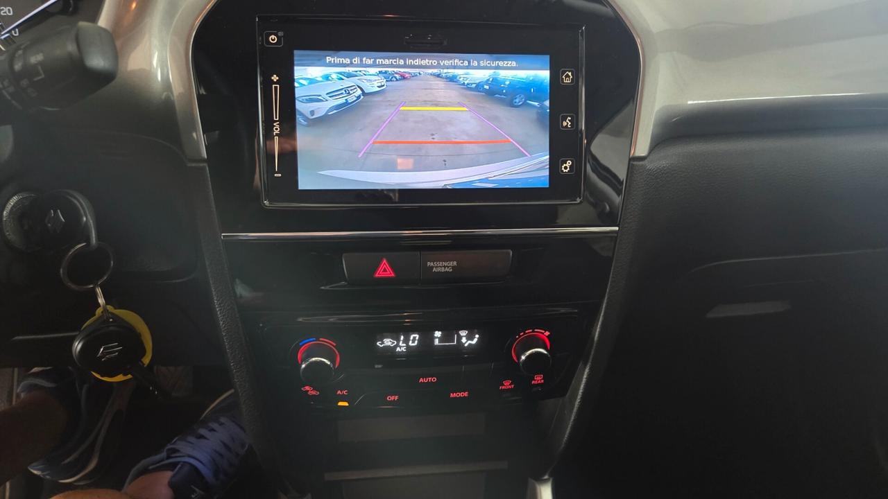 Suzuki Vitara 1.6 VVT V-Top UNICO PROPRIETARIO